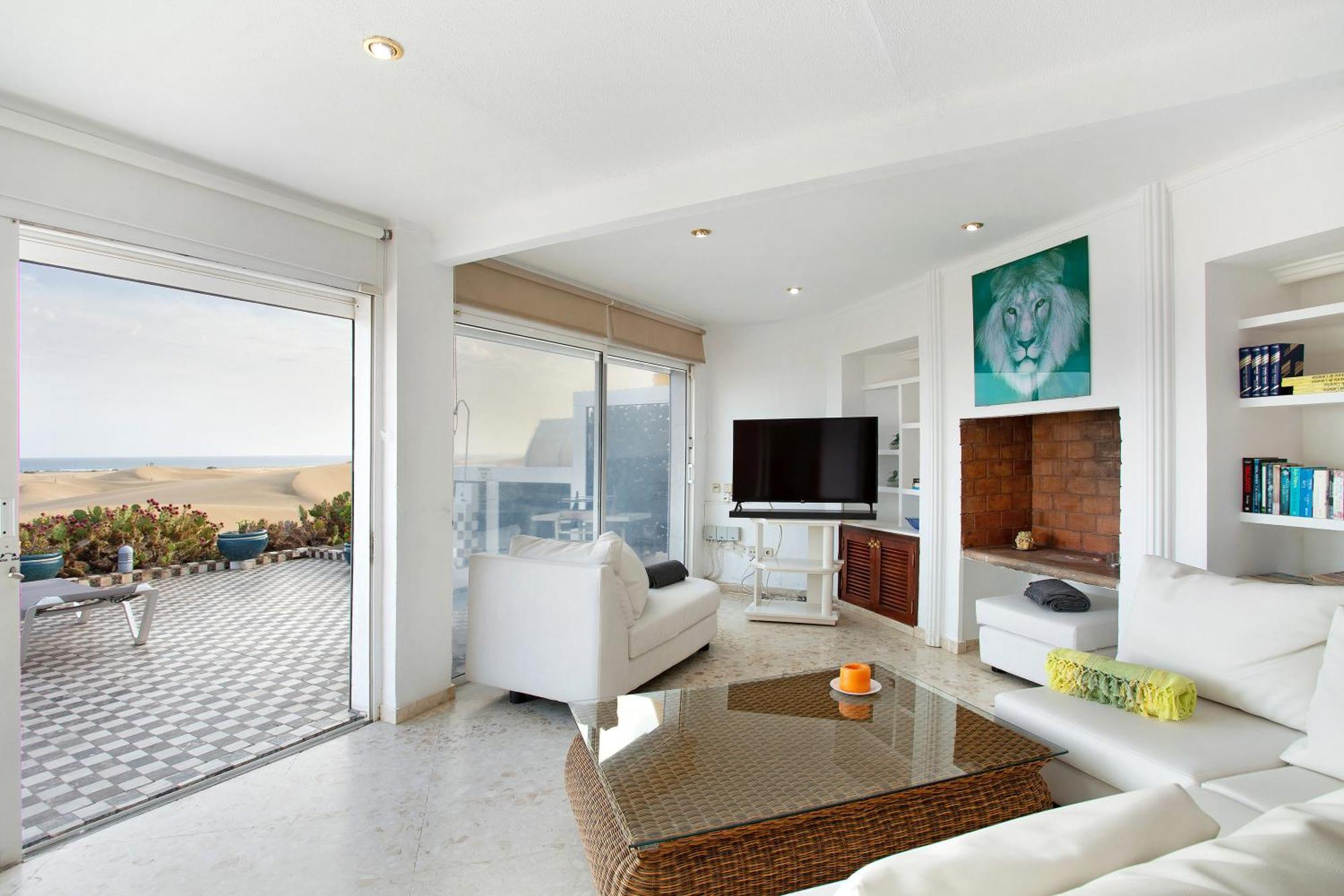 Villa Dunas Maspalomas Maspalomas  Exteriör bild